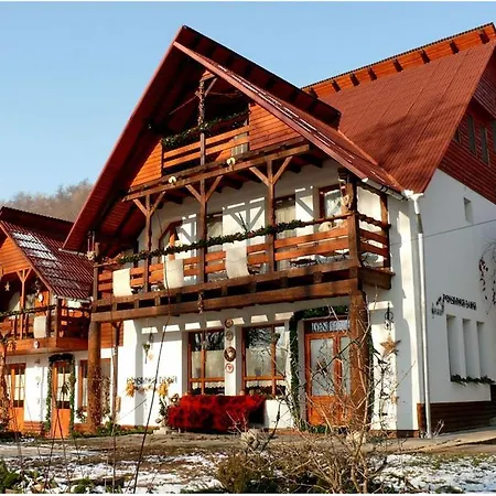 Casa de hóspedes Pensiunea Doina Vadu Izei